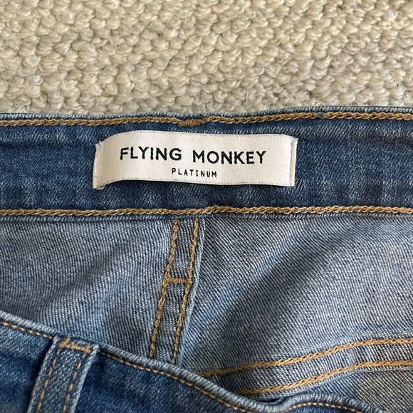 Flying Monkey Jeans - Picture 3 of 4
